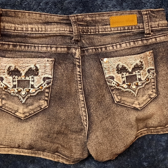 4 Pair Lot Designer Shorts - Picture 8 of 9